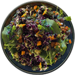 Roasted Vegetable Salad Roasted Vegetable Salad